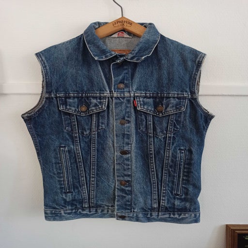 Gilet en jean Levi's