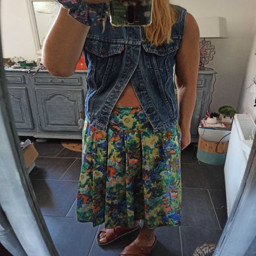 Gilet en jean Levi's