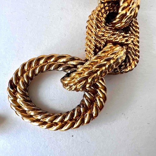 Bracelet doré