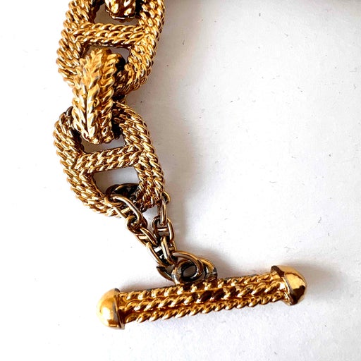 Bracelet doré
