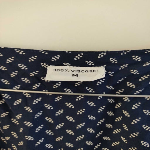 Robe boutonnée imprimée