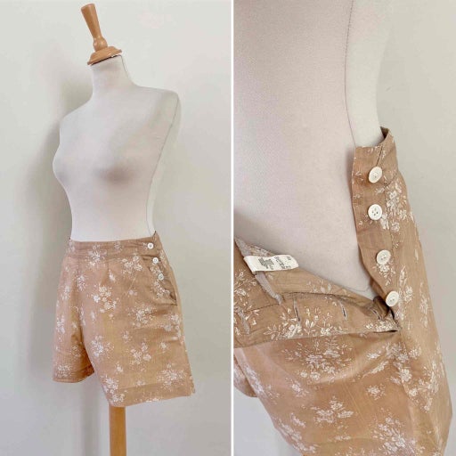 Mini-short Cacharel 