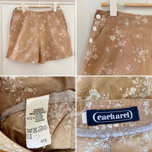 Mini-short Cacharel 