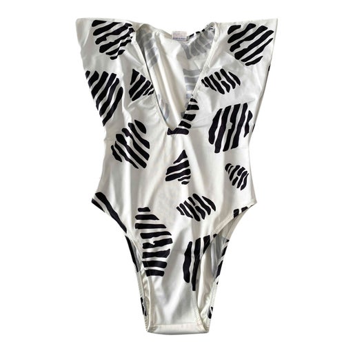 Wild 80's swimsuit