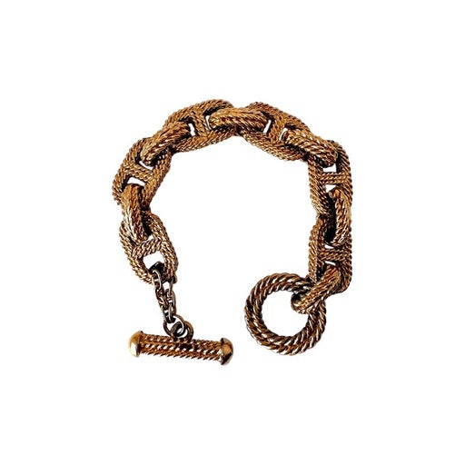 Bracelet doré
