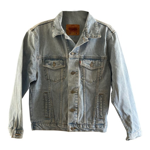 Levi's denim jacket
