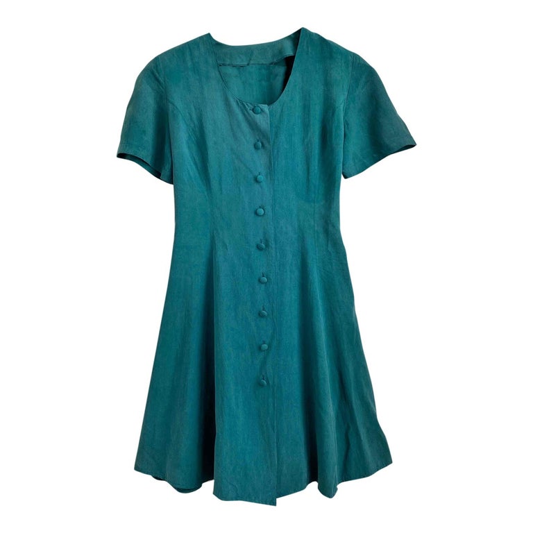 Robe en soie