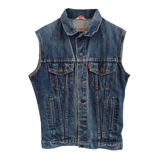 Gilet en jean Levi's
