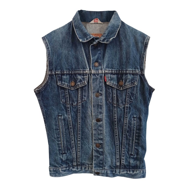 Gilet en jean Levi's