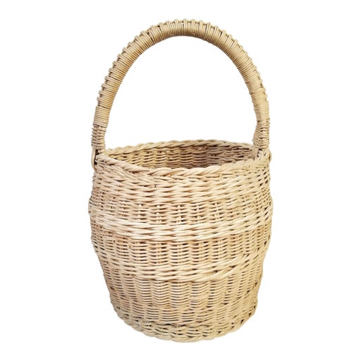 Panier en osier