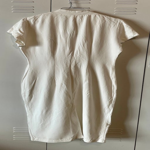 Robe boutonnée 80's