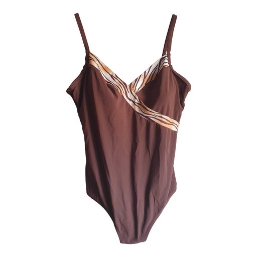 Leopard swimsuit