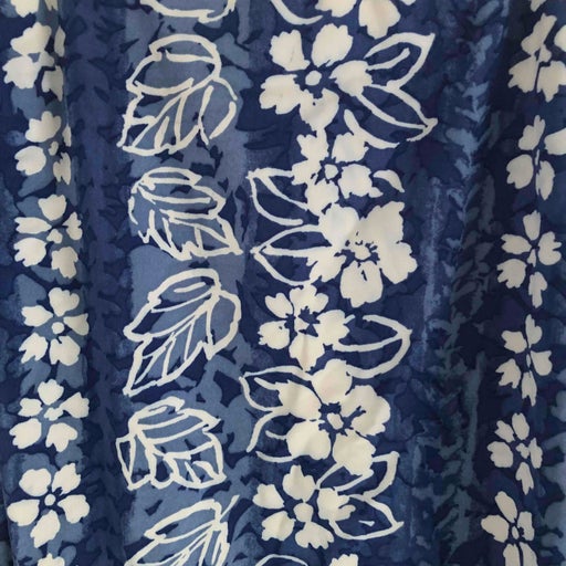 Maillot de bain à fleurs