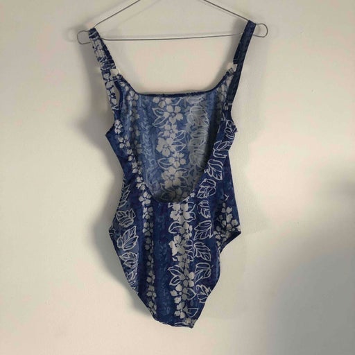 Maillot de bain à fleurs