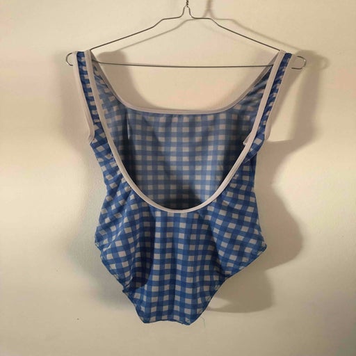 Maillot de bain vichy 