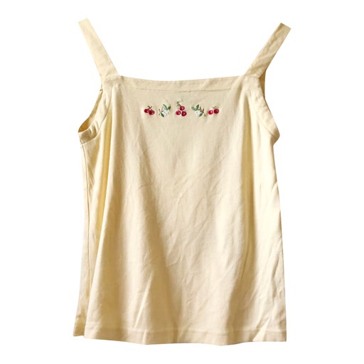Cotton camisole
