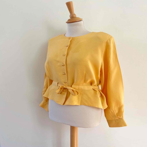 Blouse 80's