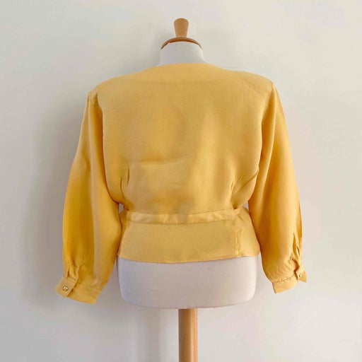 Blouse 80's