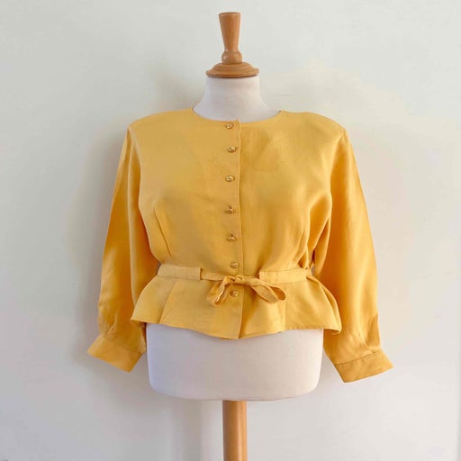 Blouse 80's