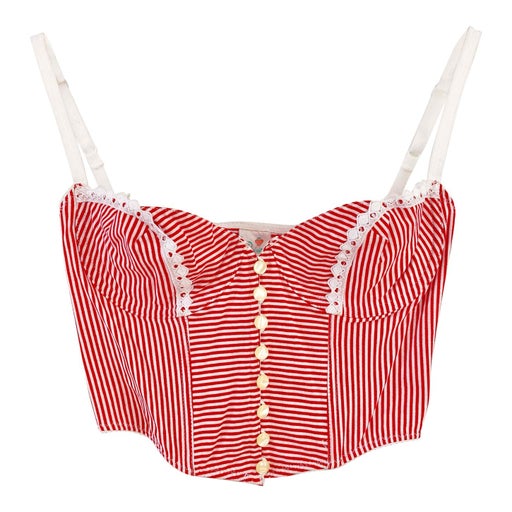 Sailor bra
