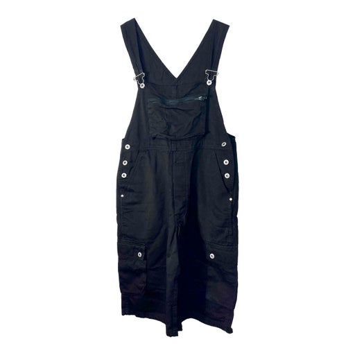 90's short dungarees