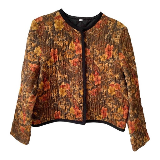 Quilted jacket