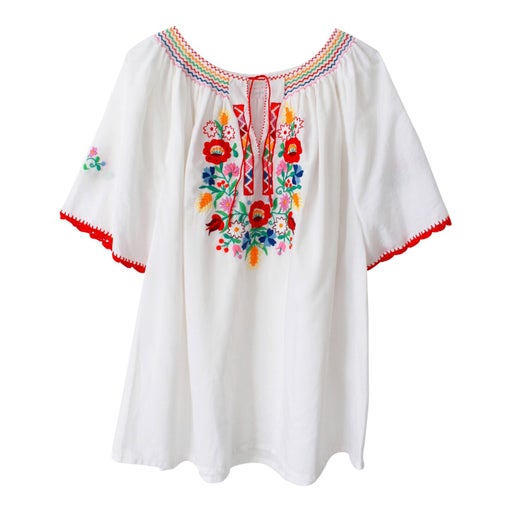 Hungarian blouse