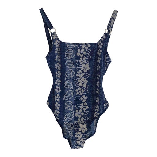 Maillot de bain à fleurs