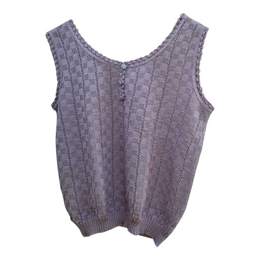 Knit top