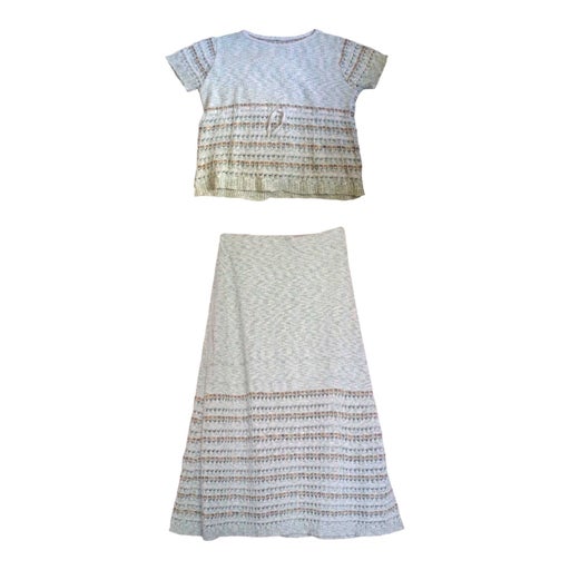 Mesh set
