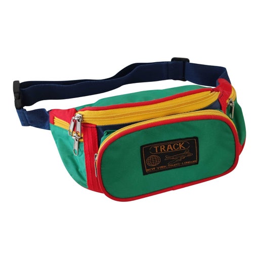 Sac banane multicolore pour femme Imparfaite