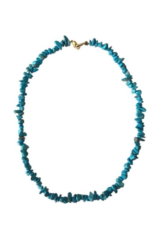 turquoise necklace