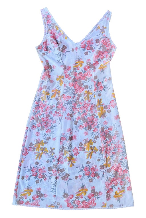 Floral babydoll