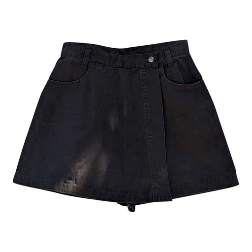 Cotton skort