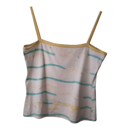 Camisole Courreges
