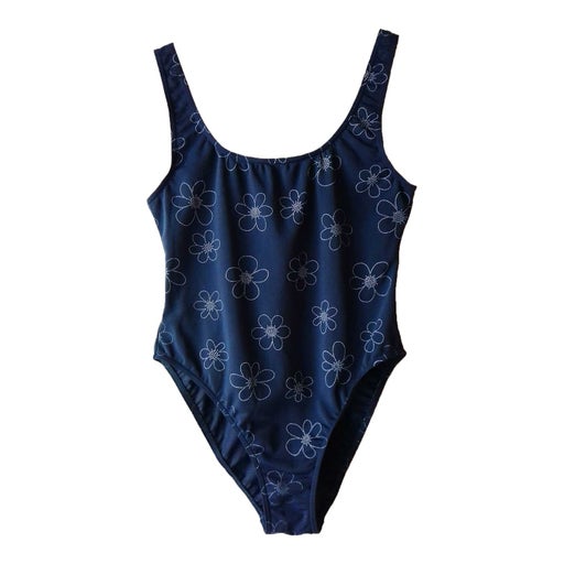 Floral swimsuit