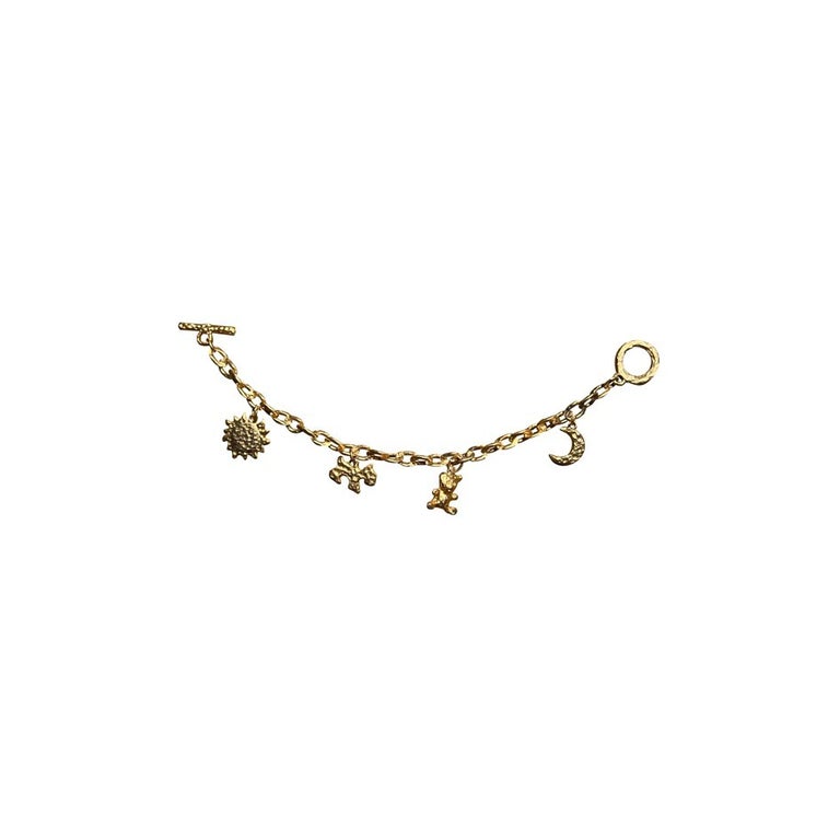 Bracelet breloques