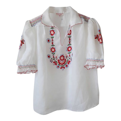 Hungarian blouse