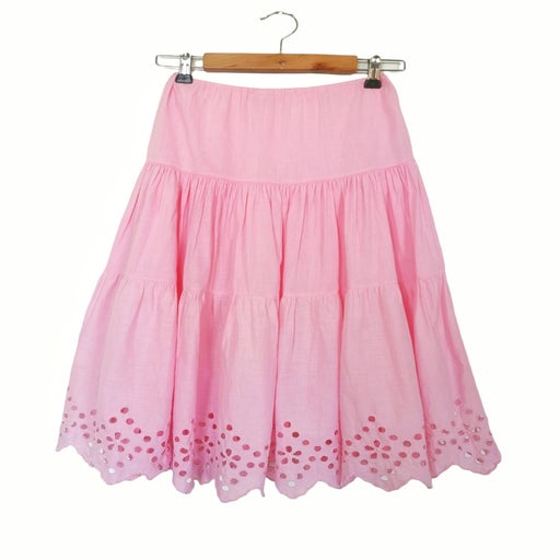 Ensemble jupe en coton 