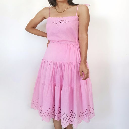 Ensemble jupe en coton 