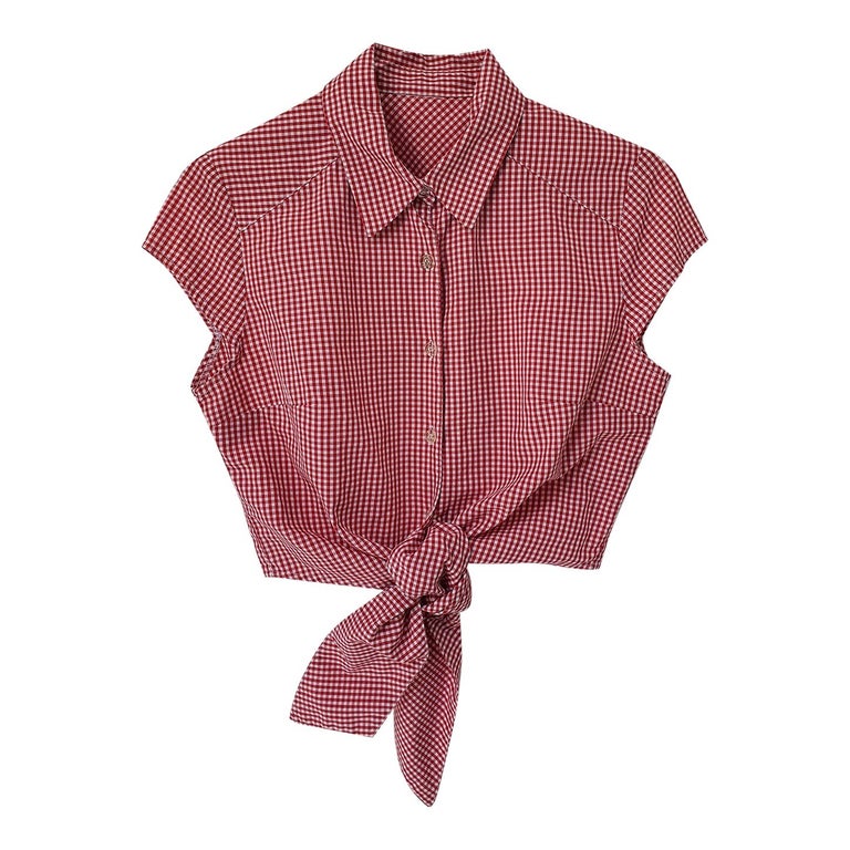 Chemise vichy 