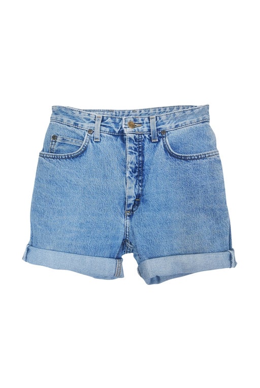 Short en jean Lee