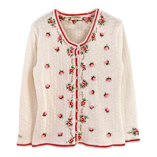 Austrian cardigan