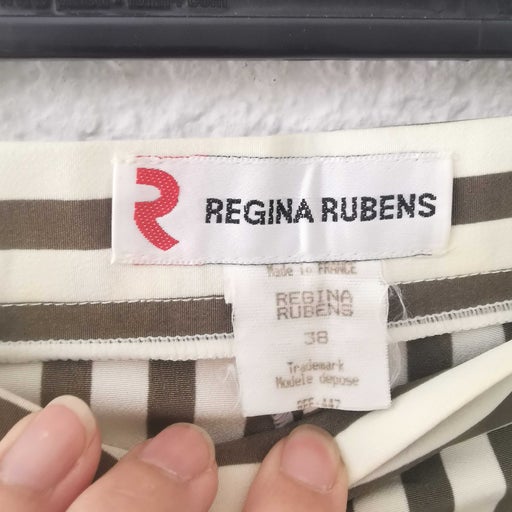 Pantalon Regina Rubens