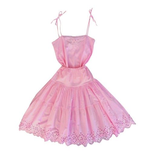 Ensemble jupe en coton 