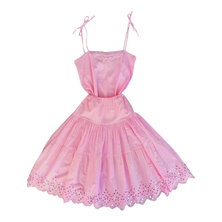 Ensemble jupe en coton 