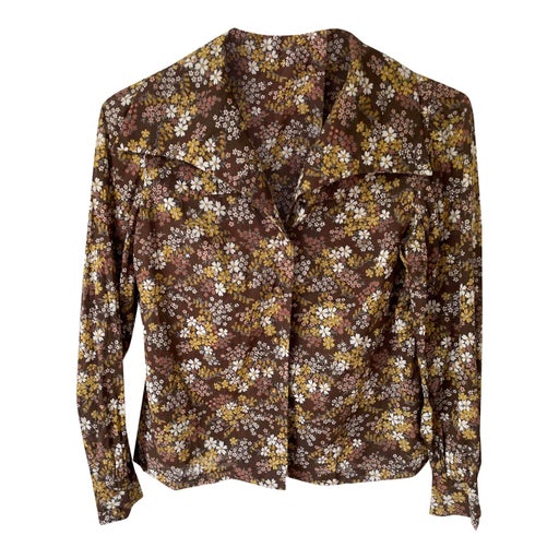 Floral shirt