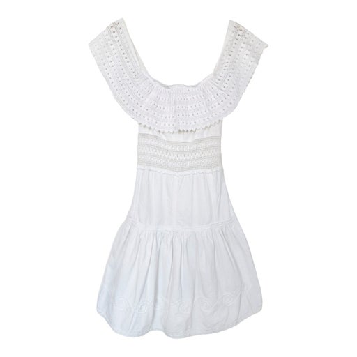 Robe brodée 