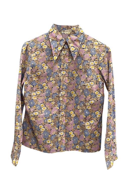 Floral shirt