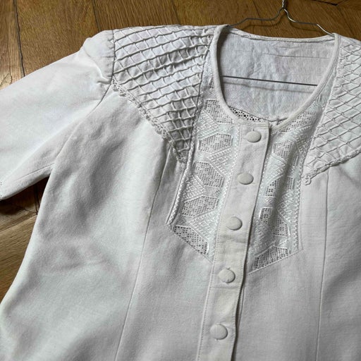 Blouse autrichienne
